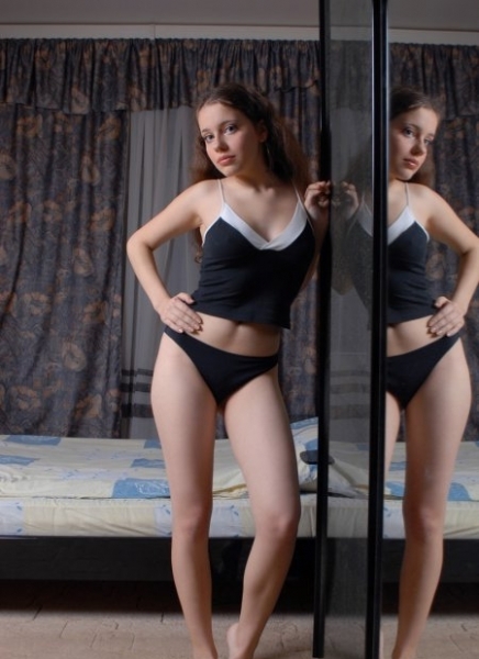 Олинка, 21 год